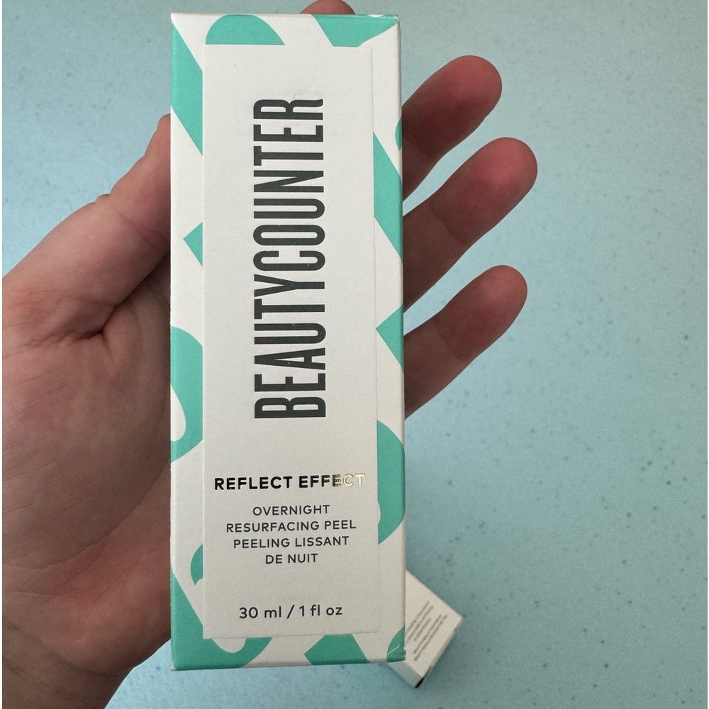 Beauty counter overnight serum